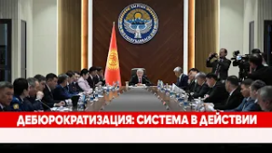 Дебюрократизация: система в действии