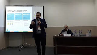 Алексей Каленчук - Руководитель XR, Media, Entertainment ИЦ «Сколково»