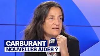 Fuel: "We need to stop being schizophrenic" (Nathalie Janson)