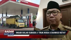 Lampung Provincial Government Prepares Governor's Instruction on Subsidized Diesel Refueling
