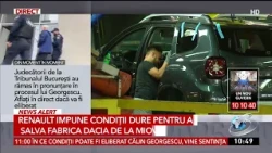 Renault imposes tough conditions to save the Dacia plant in Mioveni