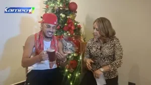 ? San Juan, el cantante samario que está revolucionando las redes ?