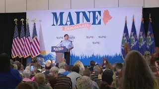 Republican representative challenges Troy Jackson's eligibility for US Senate