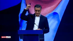 Մենք առաջ ենք տանելու արցախցիների արժանապատիվ եւ անվտանգ վերադարձի իրավունքը. Թաթոյան