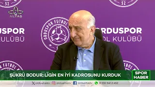 Ordu Altaş TV Sports News | July 26, 2026