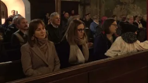 Előszenteltek Liturgiáját végezte Makón a görögkatolikus érsek