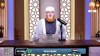 Ask Huda Sep 22nd 2026 #Live #DrMuhammadSalah #hudatv