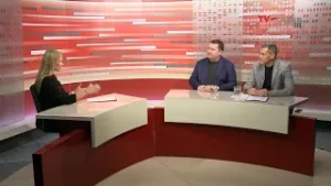 Na slovíčko - Marcel Pecník a Igor Kašper