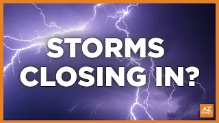 Phoenix storm chances rise next week: Here’s what to expect