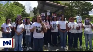 "Mega News" Más de 200 presos políticos en Venezuela se declararon en huelga de hambre.