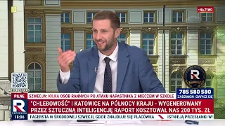 "AN ORDINARY MONEY HEIST!" A heated argument at Kłeczko's over millions from the state budget!