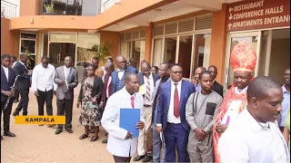Ugandan Religious Leaders Appeal for Lee Man-hee’s Release | Bakabulindi Calls for Humane Resolution