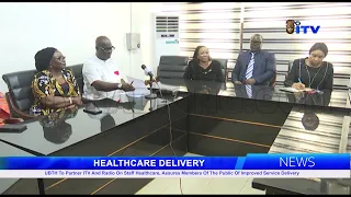 UBTH, ITV Partner On Staff Healthcare, Better Service Delivery
