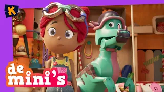 Pirates and Partners | The Minis | Series 1 | Episode 4