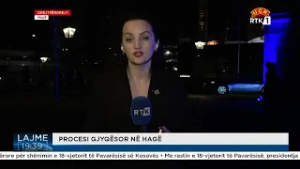 Procesi gjyqësor në Hagë