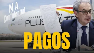 💰PAYMENTS TRACKED BETWEEN ZAPATERO AND THE PLUS ULTRA BAILOUT: ENDORSED BY SÁNCHEZ💰