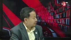 Basanta Bityasi Thapa I Ep.332 I स्रष्टा र साहित्य । बसन्त वित्यासी थापा