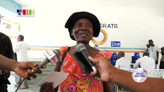 CEP / Launch of voter registration in the West