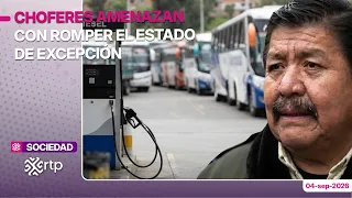Drivers threaten to break state of emergency over diesel shortage