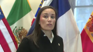 WATCH: San Antonio mayor issues public apology over ‘verbally abusive’ incidentguage' in