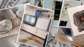 Parents, New Haven officials tour Hillhouse High School amid safety concerns
