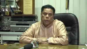 ATN Music TV 7th Year Anniversary Speech | Dr. Mahfuzur Rahman, Chairman - ATN Music TV