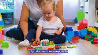Municipal Daycare in Stróża is waiting for your little ones! Enrollment is now open