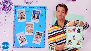 Scrapbooking for the First Time w/ Ty Mayberry | HSN