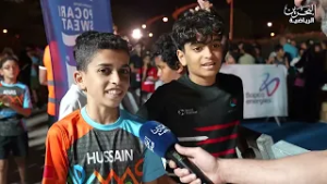 بطولة الفرسان الرمضانية 2 - الرسالة الثانية 