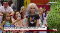 Óvodás korban kezdenék az érzékenyítést a Soros-köreihez tartozó civil szervezetek - HírTV