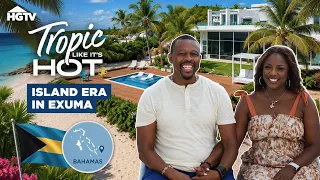 Empty Nesters Relocate to Paradise - Full Episode Recap | Tropic Like It’s Hot | HGTV