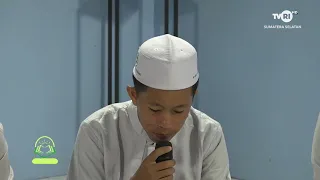 LOVE FOR THE QURAN - SURAH AZ-ZUKHRUF - WITH AHLUL QURAN ISLAMIC BOARDING SCHOOL PALEMBANG - JULY...
