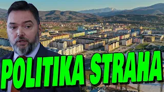 Staša Košarac AGENT za etničko ČIŠĆENJE nekretnina BOŠNJAČKA politika i kavez kolonijalnog PORETKA
