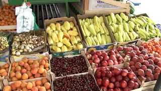 Vrućine menjaju navike u ishrani /RTV Vranje 9. 7. 2026./