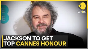 Cannes Film Festival: Peter Jackson's Work Gets Recognised With Honorary Palme d'Or | WION
