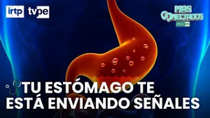 ¿Dolor o ardor en el estómago? Podría ser gastritis | Más conectados