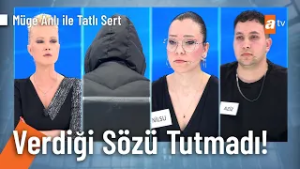 Çocuklarına verdiği görüşme sözünü neden tutmadı? - Müge Anlı ile Tatlı Sert 3 Mart 2026
