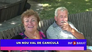 Un nou val de caniculă