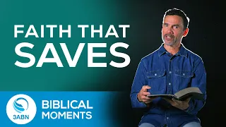Hold On to the Faith of Jesus - Revelation 14 Explained | Biblical Moments