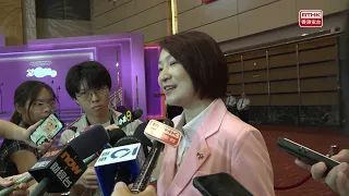 李慧琼稱立法會將提速審議　盡快讓新皇崗口岸投入服務