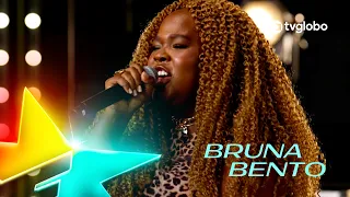 Bruna Bento sings 'Reinventar'. Meet the Pagode contestant! 🎙️ | Star Auditions | TV Globo
