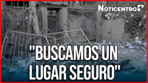 "Vi cuando se chocaron los misiles": Alejando Quintero, Colombiano en Dubái | Canal 1 | Noticentro