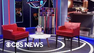 "The Takeout" says goodbye to its original red chairs
