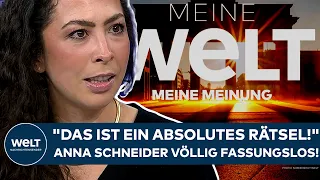 GERMANY: "It's an absolute mystery!" Anna Schneider is completely stunned!
