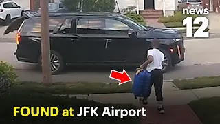 Child with autism takes Uber alone to JFK Airport - How did no one stop him?