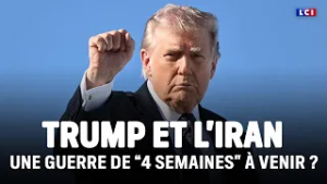 Guerre au Moyen-Orient : une guerre de "4 semaines" à venir ?｜LCI
