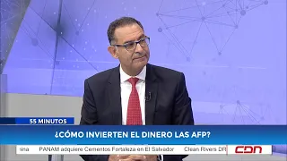55 Minutos | ¿Cómo invierten el dinero las AFP?
