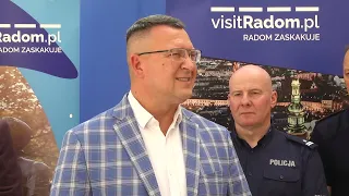 Zbliża się kolejna odsłona pikniku pt. ,,Bezpieczny Radom’’