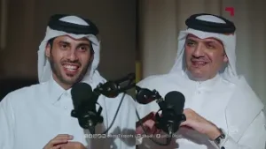 بودكاست يا عرب: جاسم الجاسم الرئيس التنفيذي للجنة المنظمة لبطولات كرة القدم