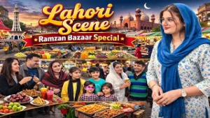 Ramzan Bachat Festival 2026 At Jilani Park Lahore | Lahori Scene | Ramzan 2026 | 22 Feb 2026 Kay2TV
